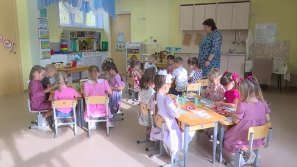 В Нижнекамске утвердили размер платы за детские сады на 2024 год - НТР 24