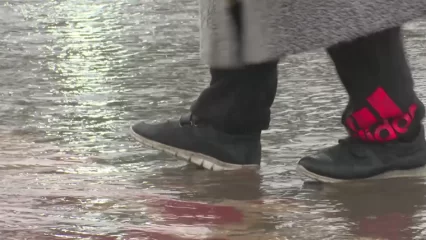 В Татарстан возвращается холодная погода с дождями и мокрым снегом - НТР 24