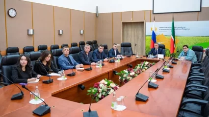 В минсельхозе Татарстана прошло заседание балансовой комиссии по сокращению налоговой задолженности