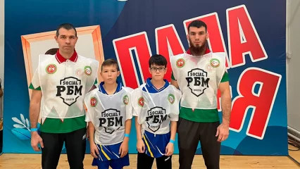 Две семьи из Нижнекамска попали в финал республиканского чемпионата «Папа+Я» - НТР 24