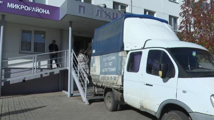 В госпиталь Рубежного отправилась партия гуманитарного груза из Нижнекамска - НТР 24