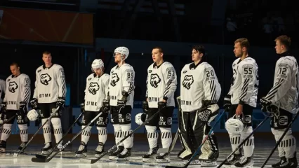 Хоккеисты «Трактора» застряли в Нижнекамске из-за нелётной погоды - НТР 24