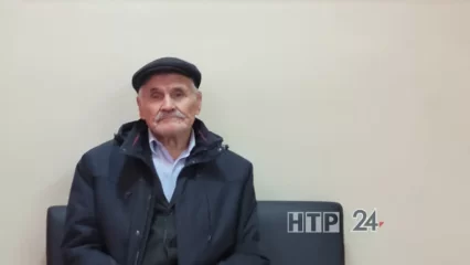 Радиоведущая DFM-Нижнекамск спасла потерявшегося на улице дедушку - НТР 24