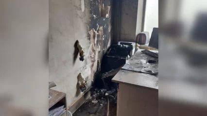 В Нижнекамске из детской поликлиники из-за задымления эвакуировались 120 человек - НТР 24