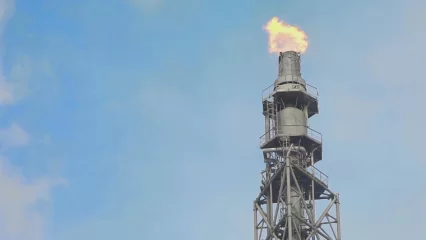 До 3 октября в Нижнекамске ожидается дымное горение факела на заводе этилена - НТР 24