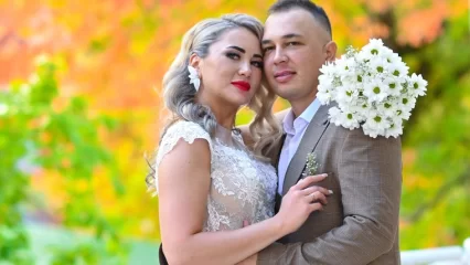 В сентябре в Нижнекамске брак зарегистрировали почти 200 пар - НТР 24