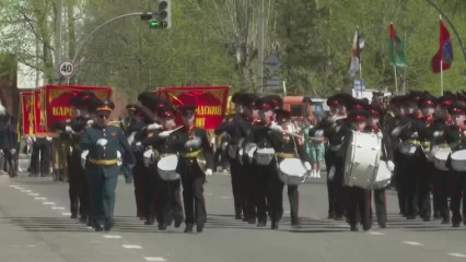 Раис РТ подписал указ о праздновании 80-й годовщины победы в Великой Отечественной войне - НТР 24