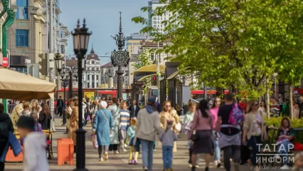 Татарстан улучшил показатели материального благополучия населения - НТР 24