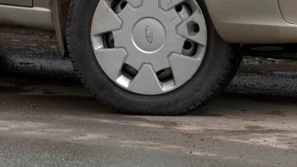 На пятиэтажной парковке в Нижнекамске начали продавать места по 800 тыс. рублей - НТР 24