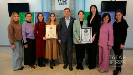 «Интертат» стал самым посещаемым веб-сайтом на татарском языке - НТР 24