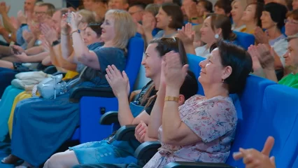 Нижнекамцев пригласили на фестиваль ко Дню народного единства