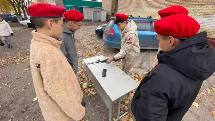 В Нижнекамске стартовали акции в рамках марафона в поддержку контрактной службы - НТР 24