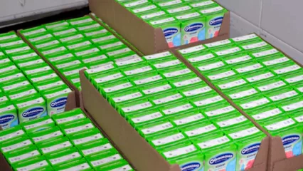 Опубликован график выдачи детского питания на ноябрь в Нижнекамске - НТР 24