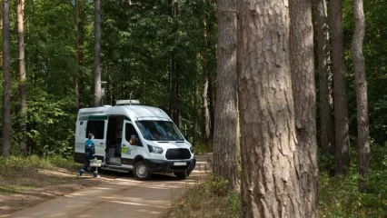 «Нижнекамскнефтехим» проверил состояние атмосферного воздуха в третьем квартале 2023 года