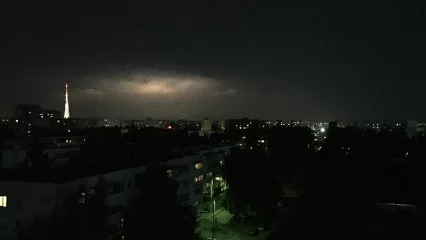 В Татарстане установится благоприятная погода для наблюдения за Орионидами - НТР 24