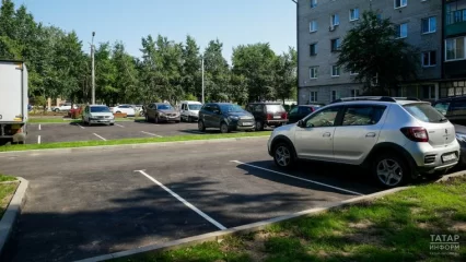 В «Наш двор» предложили добавить бесплатные парковки для участников СВО - НТР 24