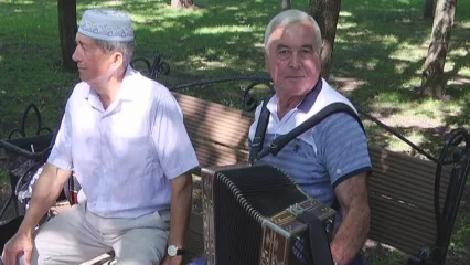 25% жителей Нижнекамского района — пенсионеры - НТР 24