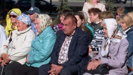 В Татарстане стартовала декада пожилых людей