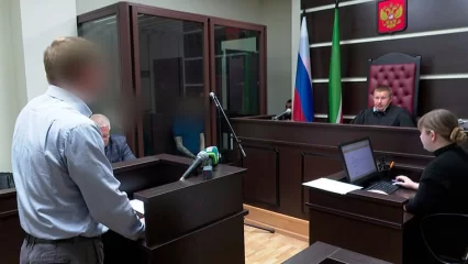 В Нижнекамске судят заключенных за вымогательство денег у сокамерника - НТР 24