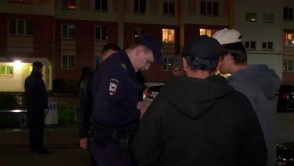 Приезжих рабочих, участвовавших в драках в Нижнекамске, выслали из страны - НТР 24