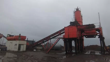 В Татарстане руку рабочего затянуло в грунтосмеситель – он скончался - НТР 24