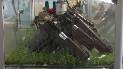 Эксперт из Нижнекамска рассказал об опасности пневматического оружия - НТР 24