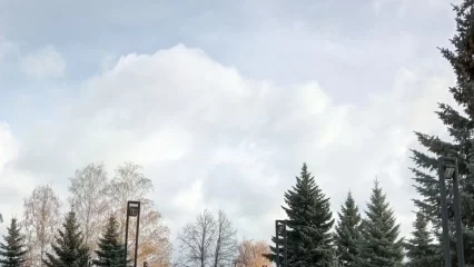 В Татарстане к выходным ожидается похолодание до -8 градусов - НТР 24