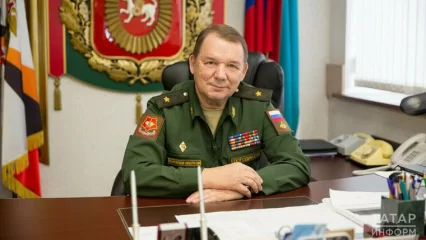 Военком Татарстана поздравил военнослужащих и ветеранов с Днем спецназа - НТР 24