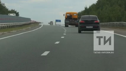 На трассе Челны – Сарманово обновят дорожное покрытие на посту весового контроля - НТР 24