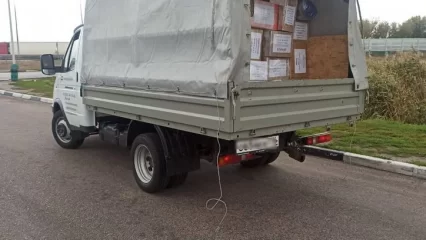 Нижнекамские бойцы на передовой получили именные посылки от семей - НТР 24