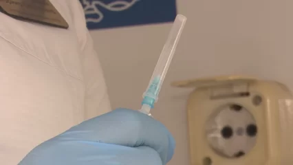 Опубликован график работы прививочных бригад в Нижнекамске на неделю - НТР 24