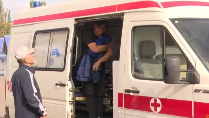 В Нижнекамске 5 и 6 октября будут делать прививки от гриппа в ТЦ и на рынке - НТР 24