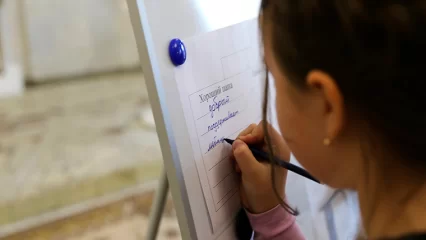 Нижнекамцам рассказали о роли отца в семье  - НТР 24