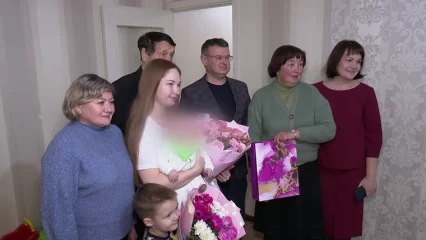 Мобилизованный нижнекамец во второй раз стал отцом - НТР 24