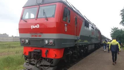 С 4 октября изменится расписание поездов Ижевск – Нижнекамск - НТР 24