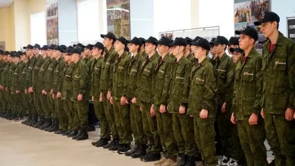 Нижнекамск станет одним из трёх мест проведения военных сборов в Татарстане - НТР 24