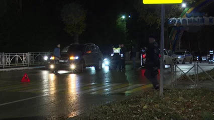 В Нижнекамске водитель, насмерть сбивший женщину, пытался уйти от столкновения - НТР 24