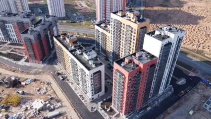 Социальная ипотека в Казани подорожала до 88 тыс. рублей за квадратный метр