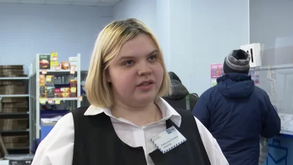 Сотрудница «Почты России» из Нижнекамска рассказала о своей профессии - НТР 24