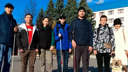 Школьный Бульвар в Нижнекамске планируют доработать тактильными плитками - НТР 24