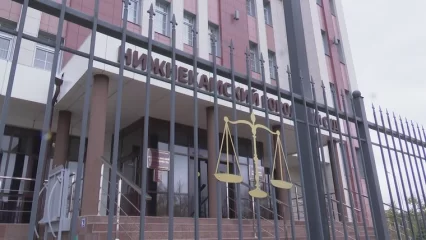 Житель Нижнекамска отделался условным сроком за избиение соседки - НТР 24