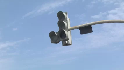 В Нижнекамске вышли из строя светофоры на проспекте Химиков - НТР 24