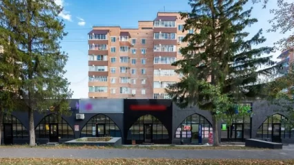 В Нижнекамске за 65 млн рублей продают торговый центр на Гагарина - НТР 24