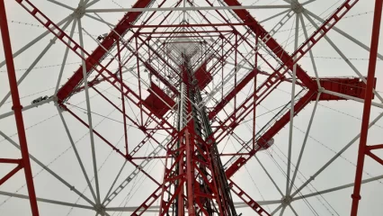 В Нижнекамске отключат теле- и радиовещание во время работ на телевышке - НТР 24