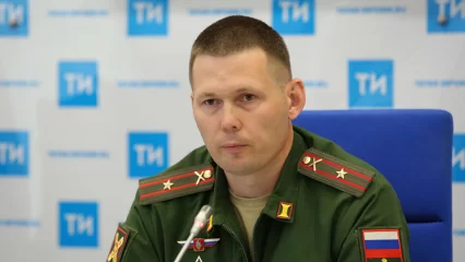 В Татарстане можно узнать подробности о службе по контракту по номеру 117 - НТР 24