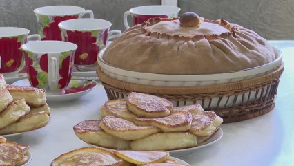 Татарстан вошел в список регионов для гастрономического туризма - НТР 24