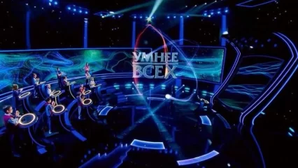 Школьник из Нижнекамска принял участие в шоу «Умнее всех» на «Пятнице» - НТР 24