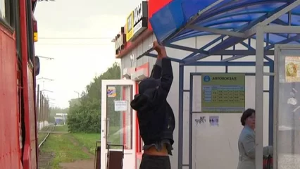 В Татарстане в пятницу ожидается штормовой ветер - НТР 24