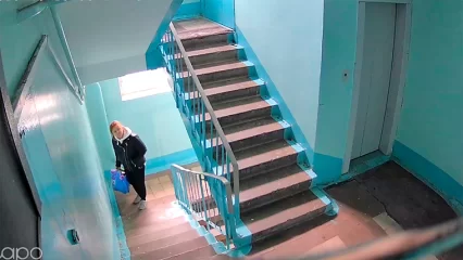 Нижнекамцев просят помочь установить личность женщины с рыжими волосами - НТР 24