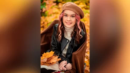 Девочке-блогеру с ДЦП из Нижнекамска нужна помощь, чтобы попасть на реабилитацию - НТР 24